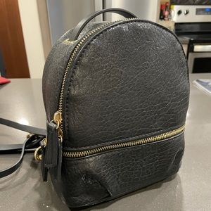 Mini Zara backpack